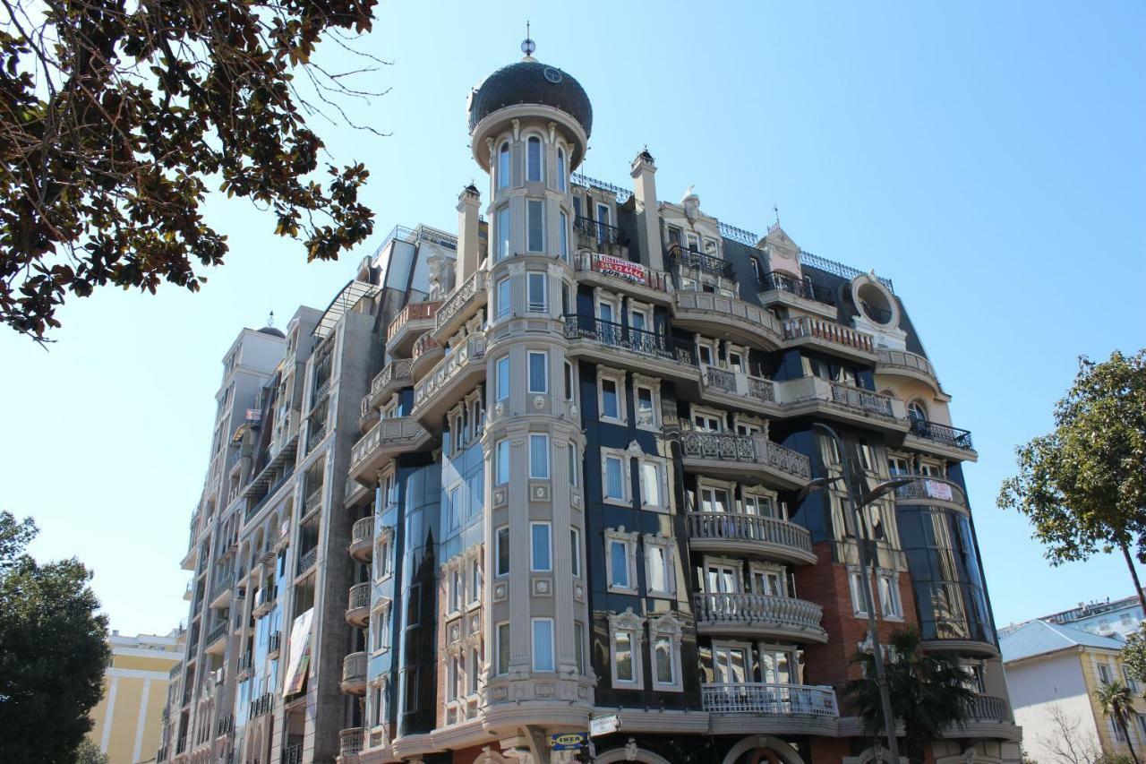 Batumi Apartment In Front Of Sheraton Екстериор снимка