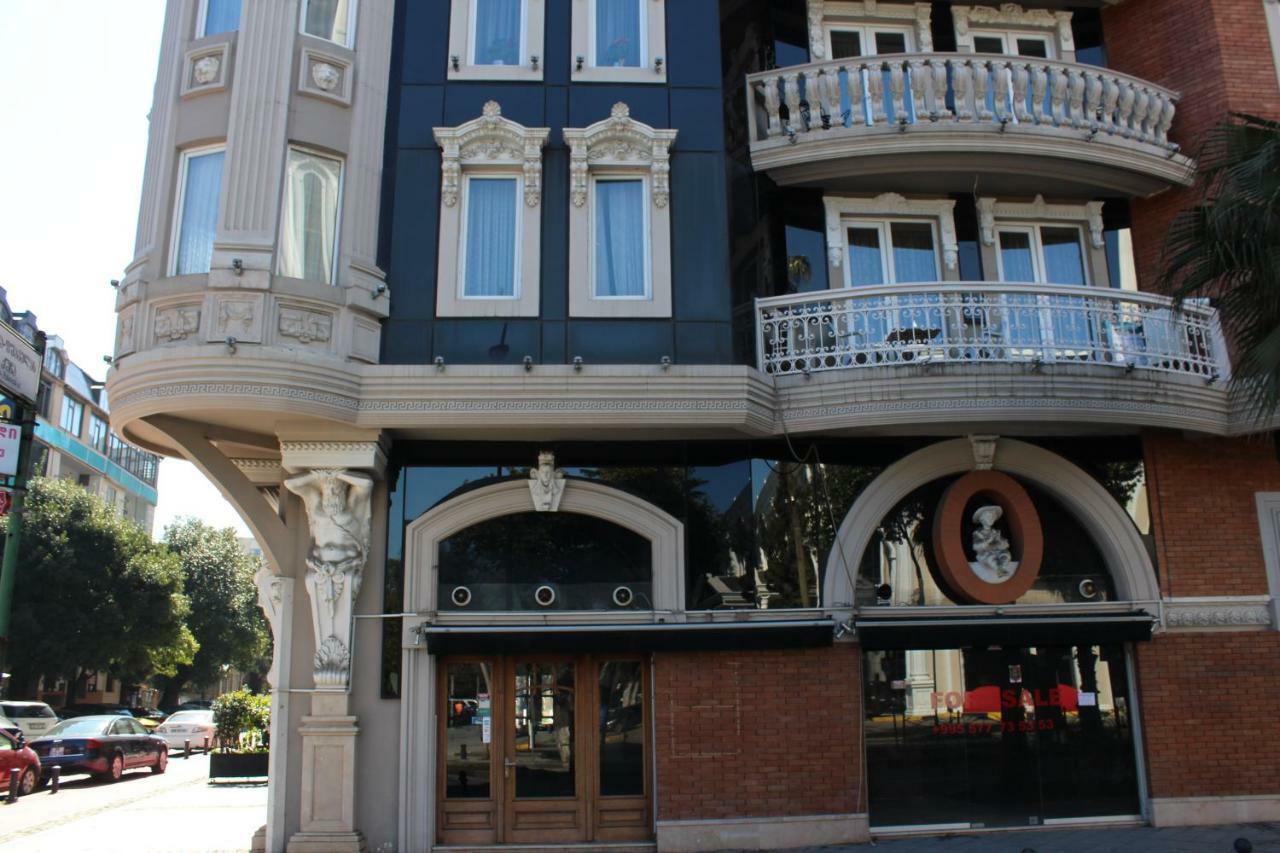 Batumi Apartment In Front Of Sheraton Екстериор снимка