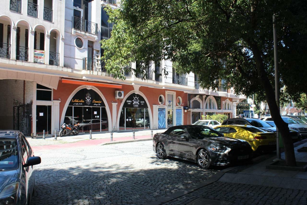 Batumi Apartment In Front Of Sheraton Екстериор снимка
