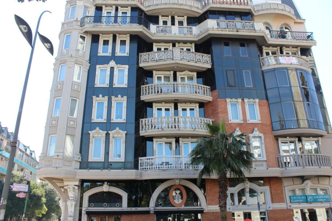 Batumi Apartment In Front Of Sheraton Екстериор снимка