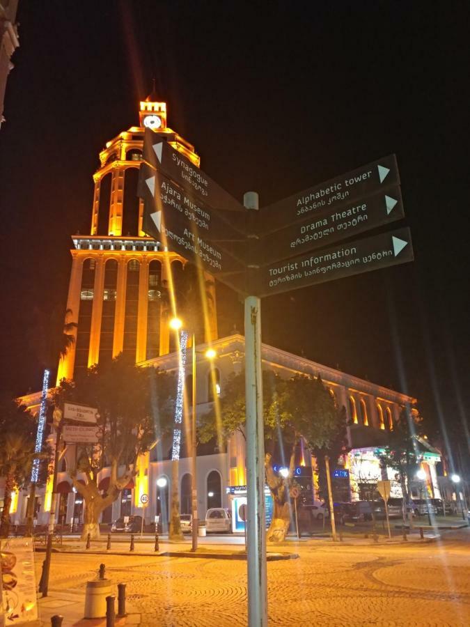 Batumi Apartment In Front Of Sheraton Екстериор снимка